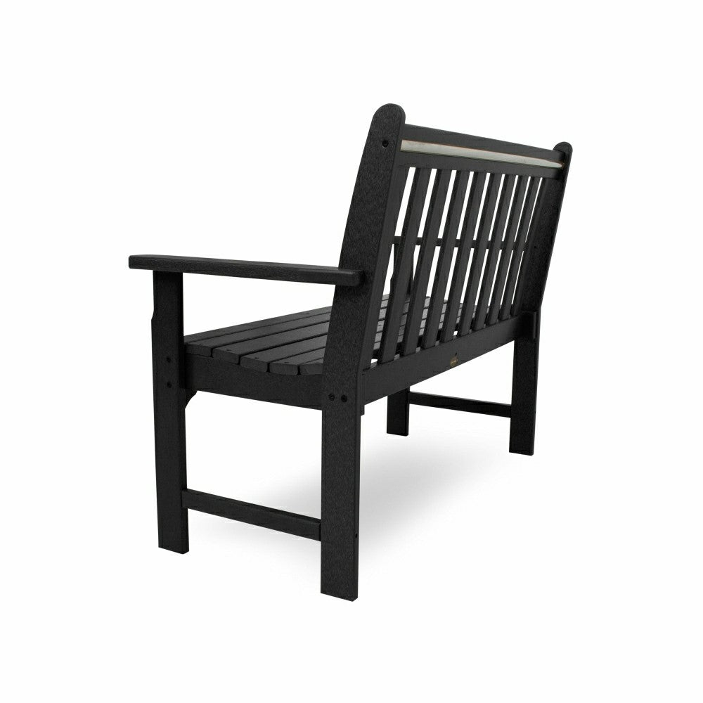 POLYWOOD® Vineyard Bench | Plow & Hearth