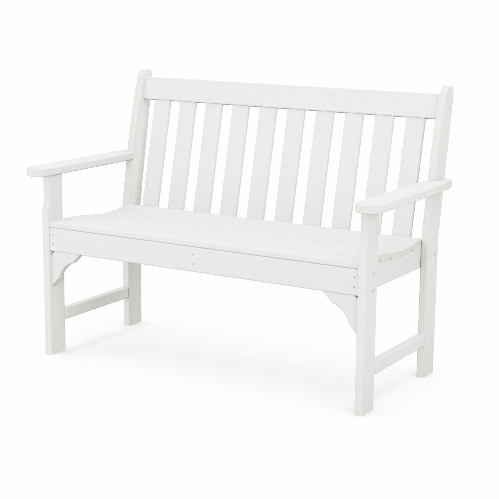 POLYWOOD® Vineyard Bench | Plow & Hearth