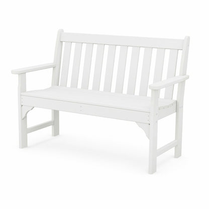POLYWOOD® Vineyard Bench | Plow & Hearth