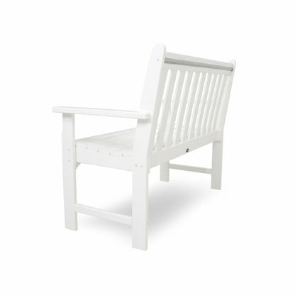 POLYWOOD® Vineyard Bench | Plow & Hearth