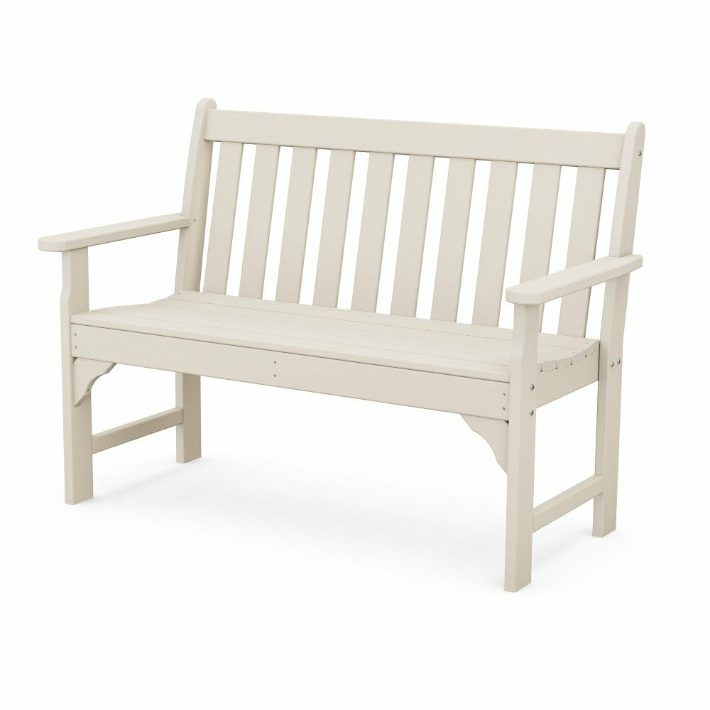 POLYWOOD® Vineyard Bench | Plow & Hearth