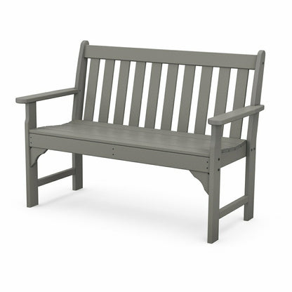 POLYWOOD® Vineyard Bench | Plow & Hearth