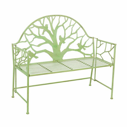 Metal Tree Bench | Plow & Hearth