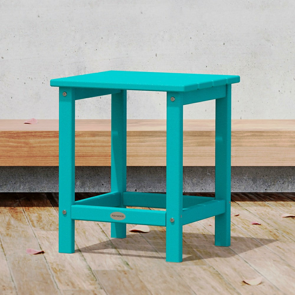 POLYWOOD® Side Table | Plow & Hearth