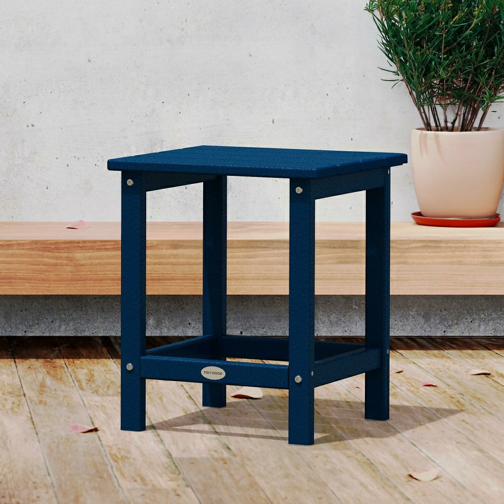 POLYWOOD® Side Table | Plow & Hearth