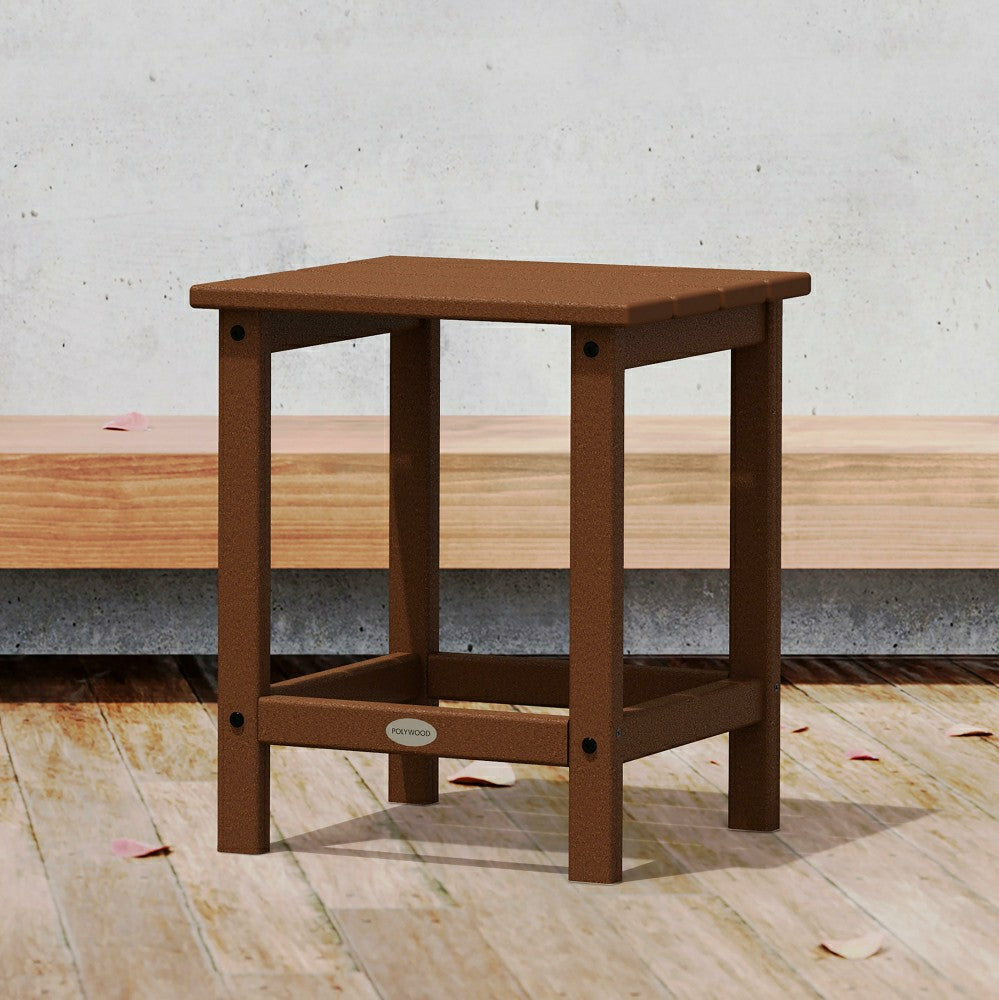 POLYWOOD® Side Table | Plow & Hearth