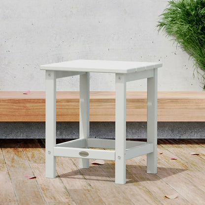 POLYWOOD® Side Table | Plow & Hearth