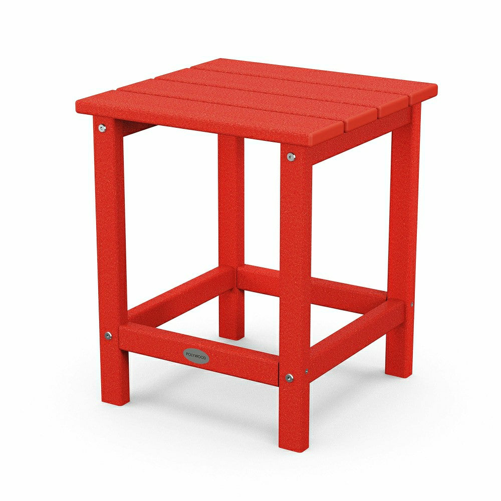 POLYWOOD® Side Table | Plow & Hearth