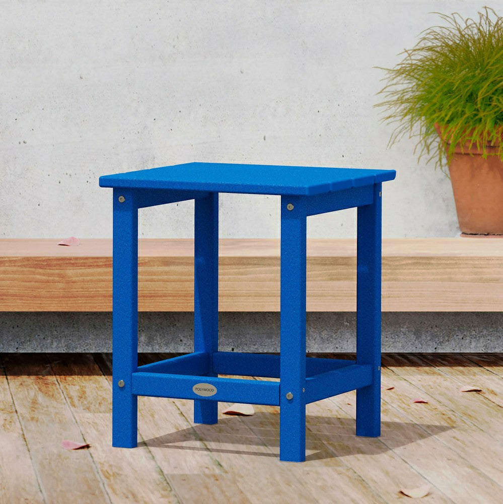 POLYWOOD® Side Table | Plow & Hearth
