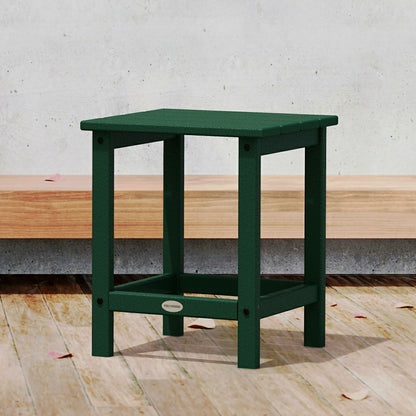 POLYWOOD® Side Table | Plow & Hearth