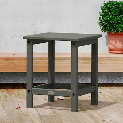 POLYWOOD® Side Table | Plow & Hearth