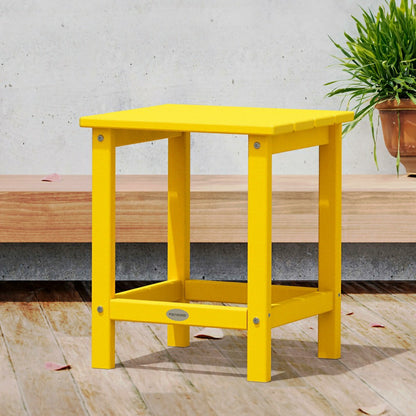 POLYWOOD® Side Table | Plow & Hearth