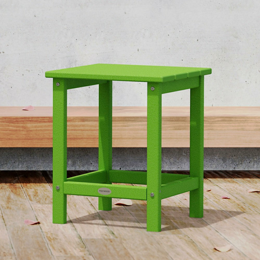 POLYWOOD® Side Table | Plow & Hearth