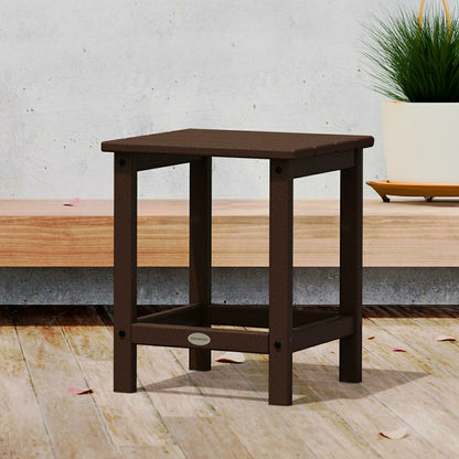 POLYWOOD® Side Table | Plow & Hearth