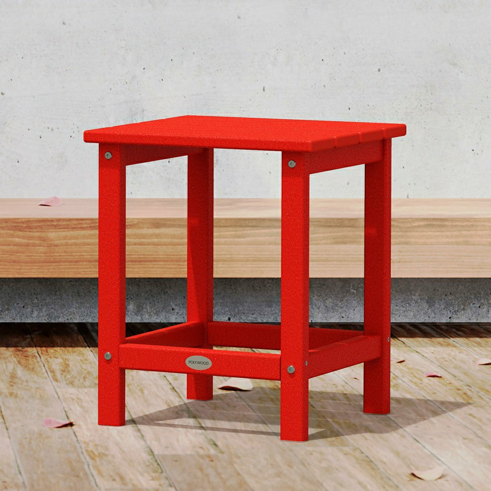 POLYWOOD® Side Table | Plow & Hearth