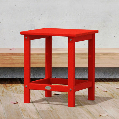 POLYWOOD® Side Table | Plow & Hearth