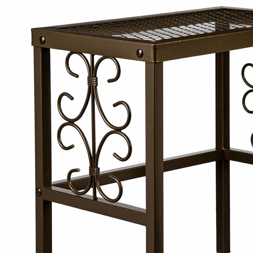 Montebello Plant Stand Set of 2 | Plow & Hearth