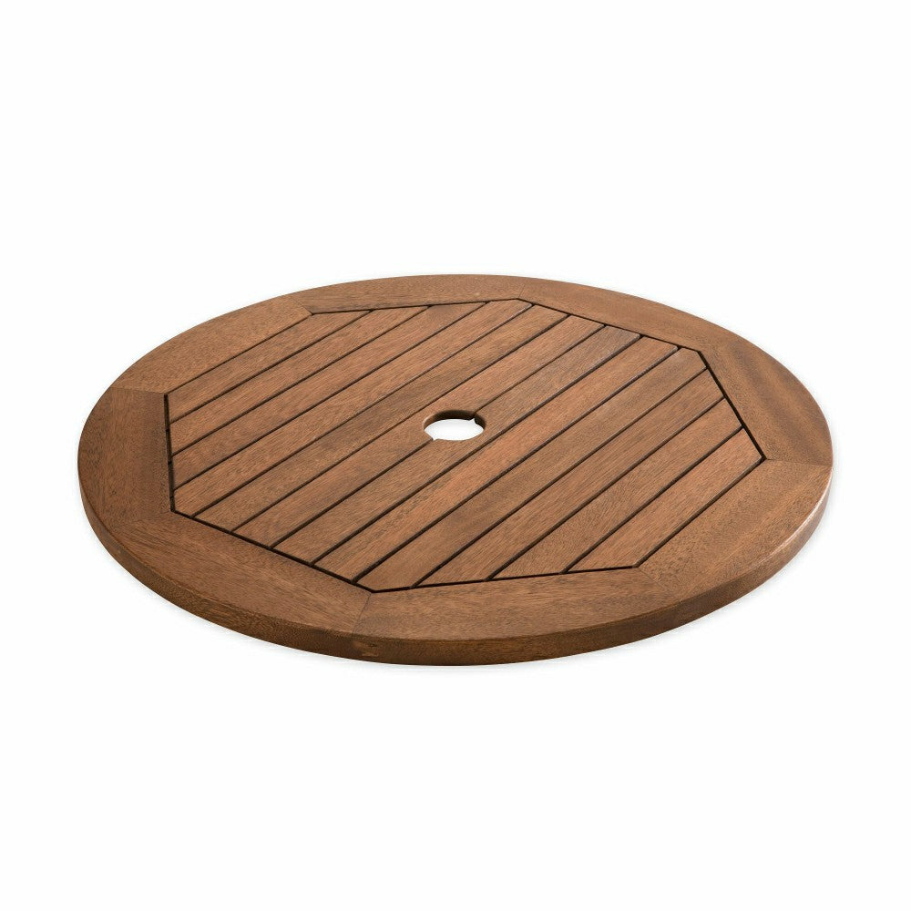 Eucalyptus Lazy Susan | Plow & Hearth