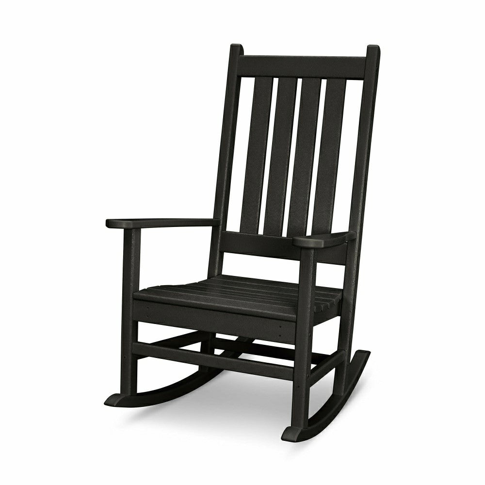 POLYWOOD® Vineyard Porch Rocking Chair | Plow & Hearth