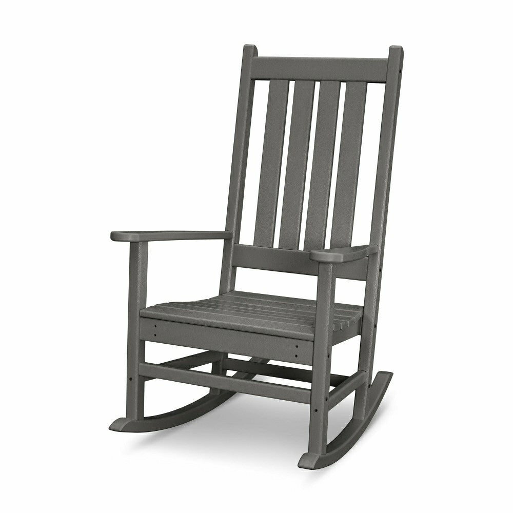 POLYWOOD® Vineyard Porch Rocking Chair | Plow & Hearth
