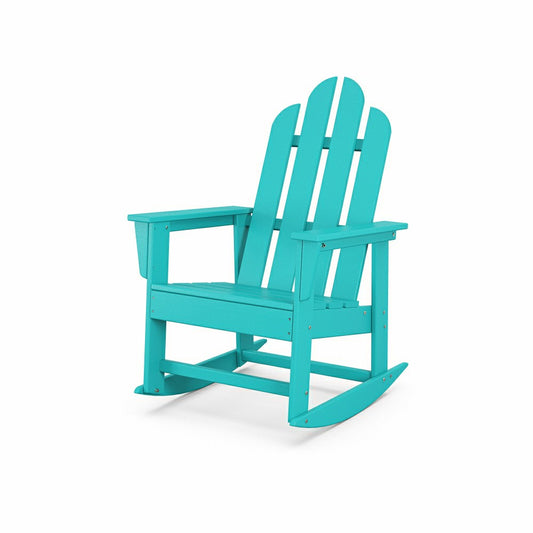 POLYWOOD® Long Island Polywood Rocking Chair | Plow & Hearth