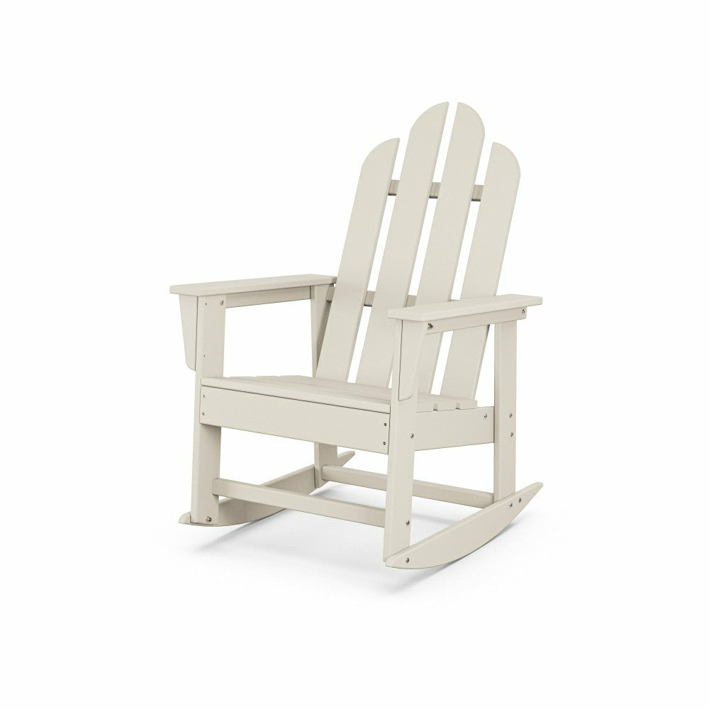 POLYWOOD® Long Island Polywood Rocking Chair | Plow & Hearth