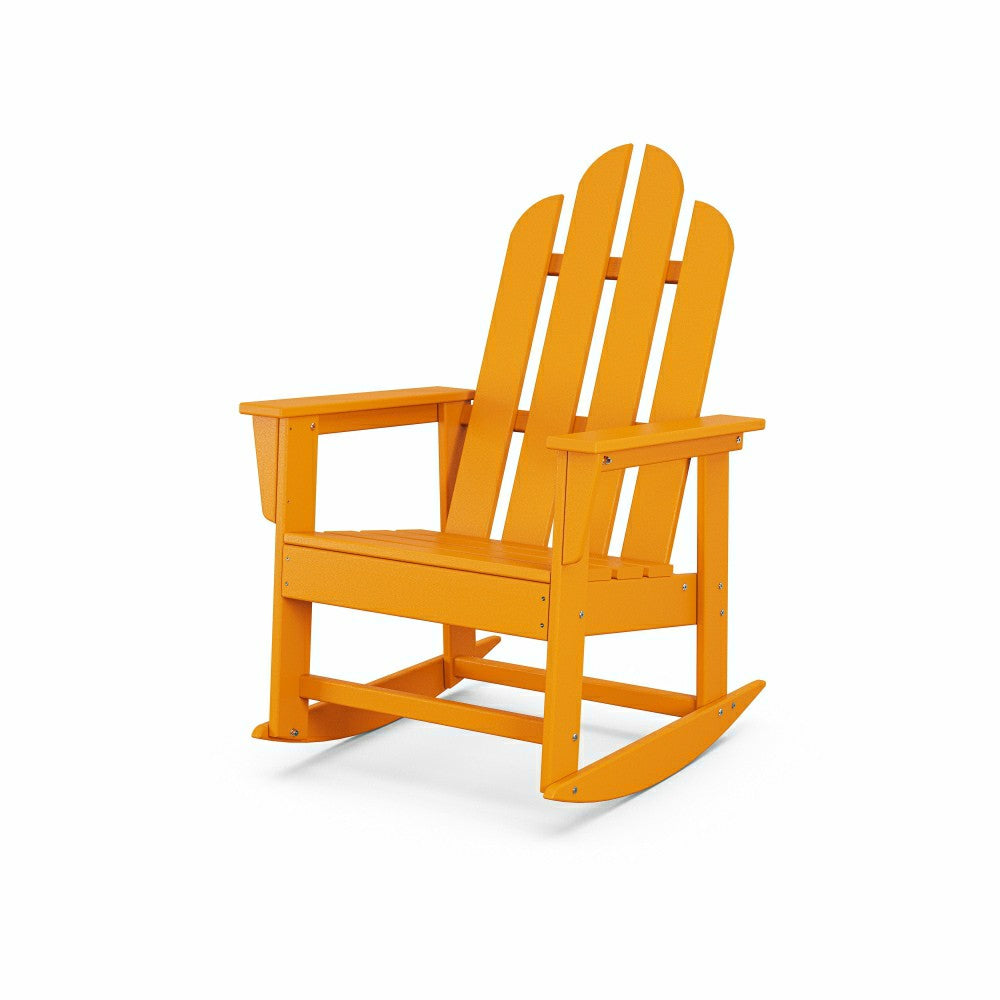 POLYWOOD® Long Island Polywood Rocking Chair | Plow & Hearth