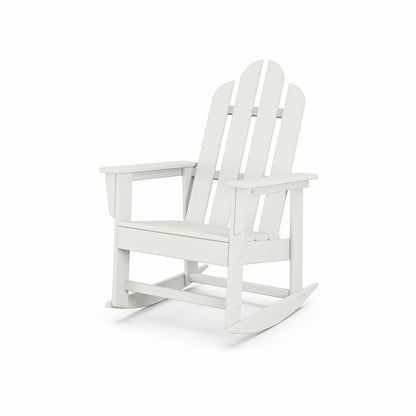POLYWOOD® Long Island Polywood Rocking Chair | Plow & Hearth