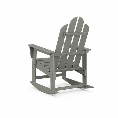 POLYWOOD® Long Island Polywood Rocking Chair | Plow & Hearth