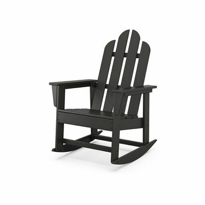 POLYWOOD® Long Island Polywood Rocking Chair | Plow & Hearth