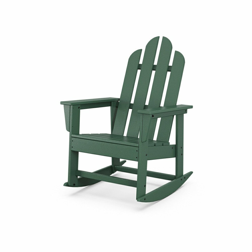 POLYWOOD® Long Island Polywood Rocking Chair | Plow & Hearth