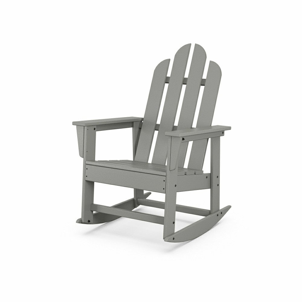POLYWOOD® Long Island Polywood Rocking Chair | Plow & Hearth