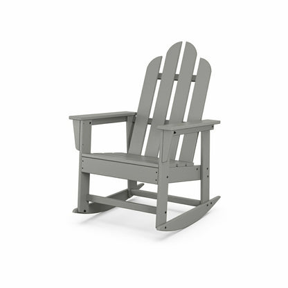 POLYWOOD® Long Island Polywood Rocking Chair | Plow & Hearth