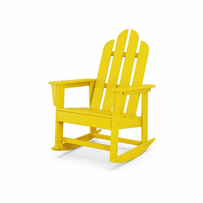 POLYWOOD® Long Island Polywood Rocking Chair | Plow & Hearth