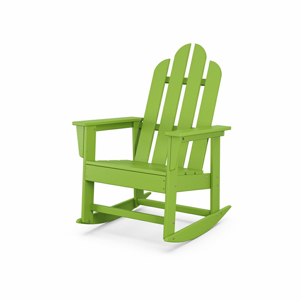 POLYWOOD® Long Island Polywood Rocking Chair | Plow & Hearth