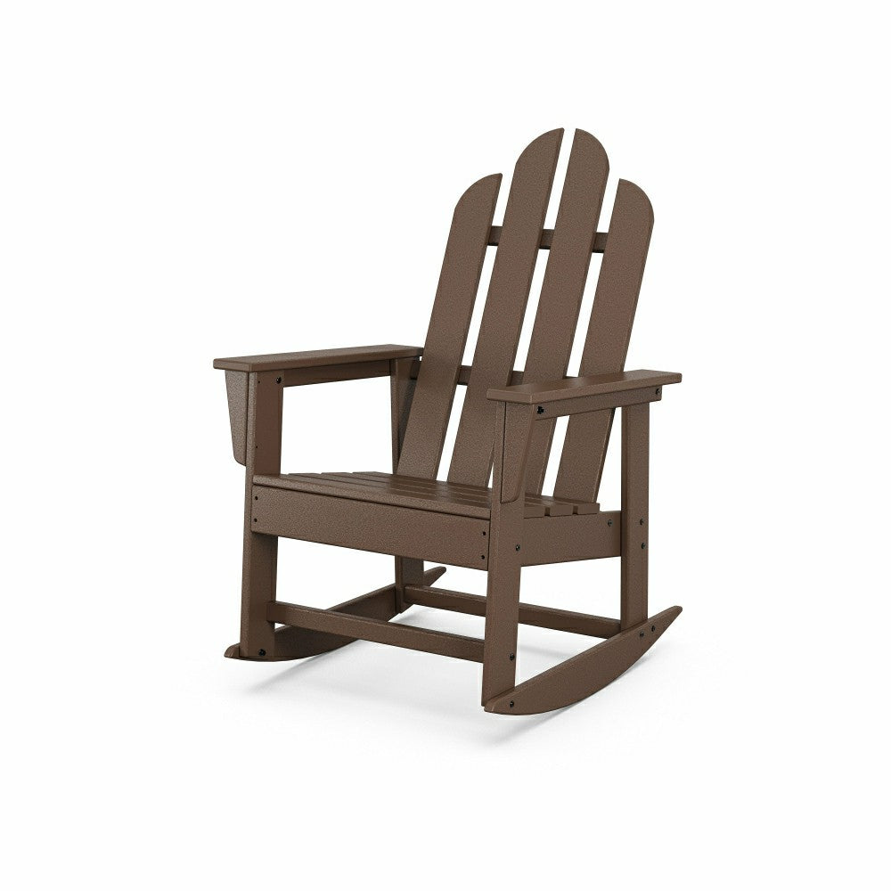 POLYWOOD® Long Island Polywood Rocking Chair | Plow & Hearth