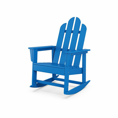 POLYWOOD® Long Island Polywood Rocking Chair | Plow & Hearth