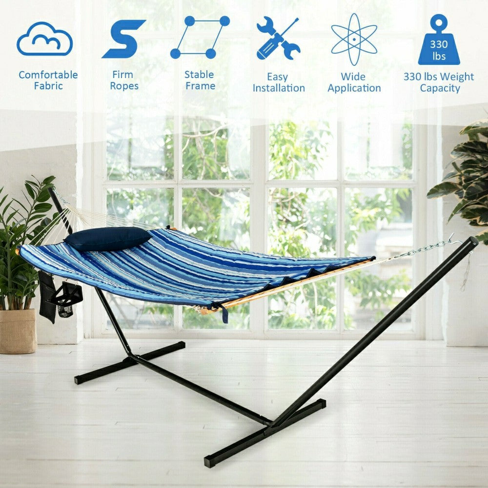 Hammock With Stand | Plow & Hearth