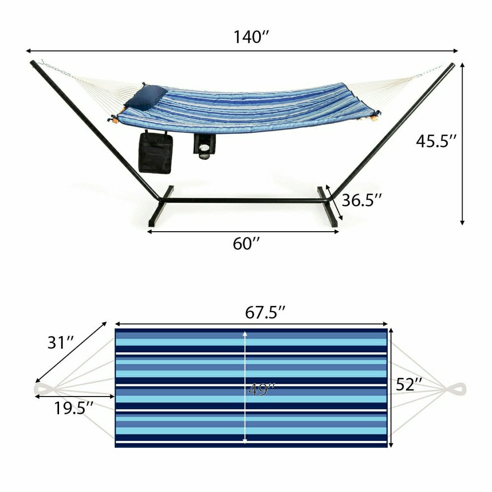 Hammock With Stand | Plow & Hearth