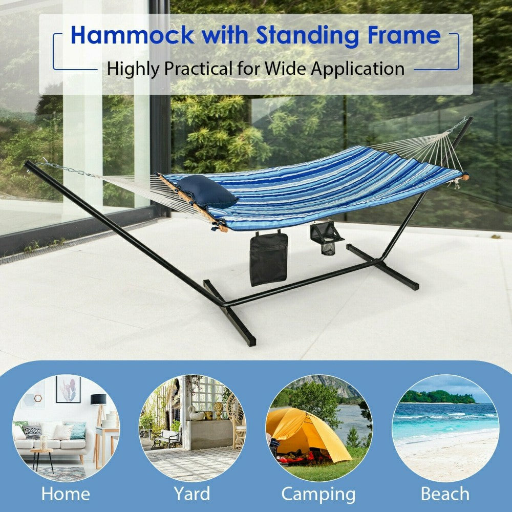 Hammock With Stand | Plow & Hearth