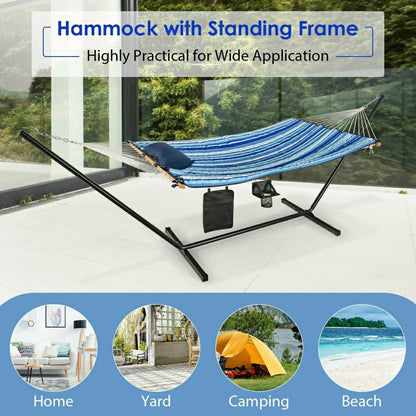 Hammock With Stand | Plow & Hearth