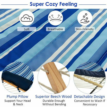 Hammock With Stand | Plow & Hearth