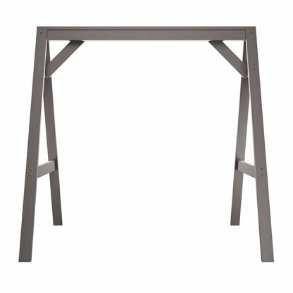 Amish Casual Heavy Duty A-Frame Swing Stand | Plow & Hearth