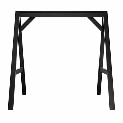 Amish Casual Heavy Duty A-Frame Swing Stand | Plow & Hearth