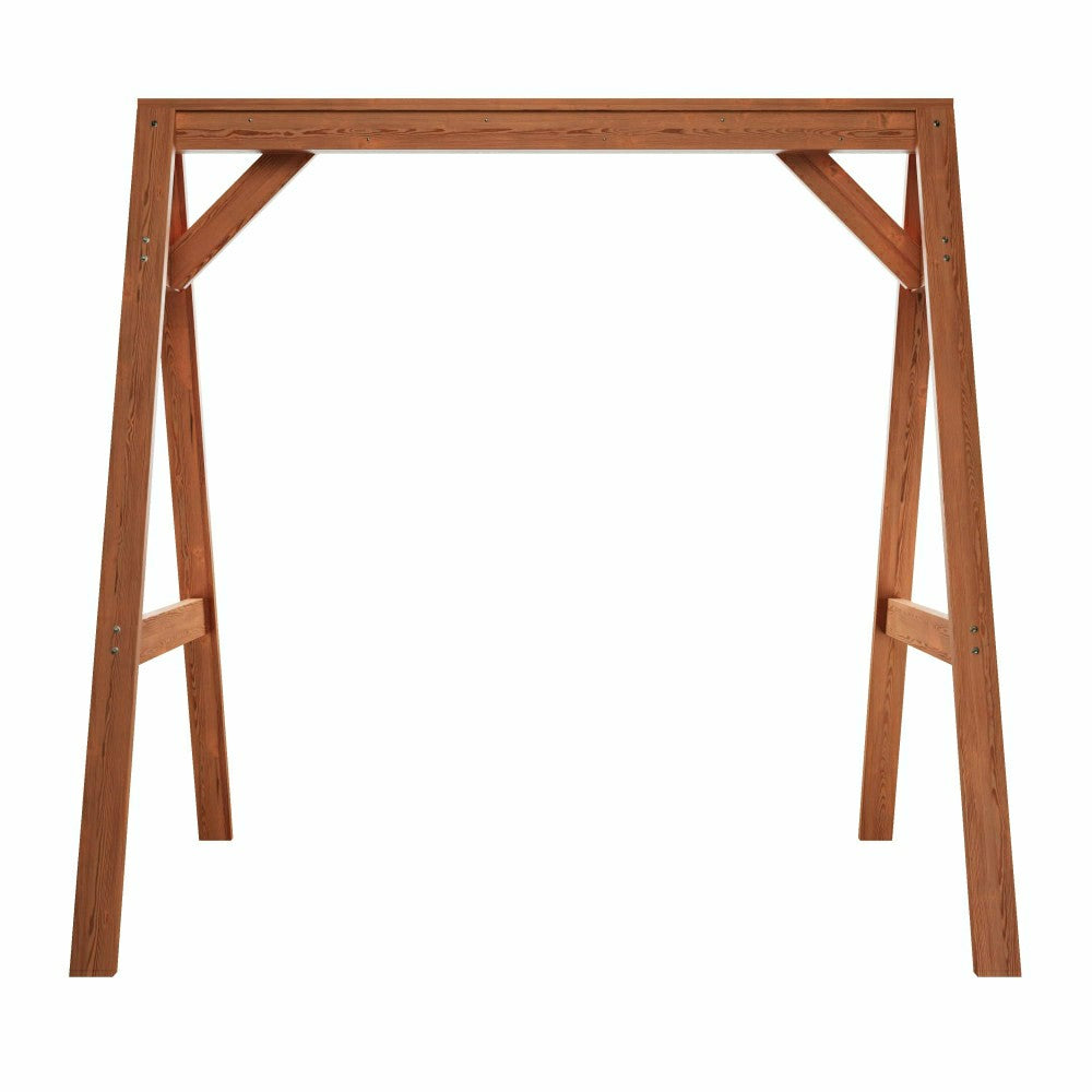 Amish Casual Heavy Duty A-Frame Swing Stand | Plow & Hearth