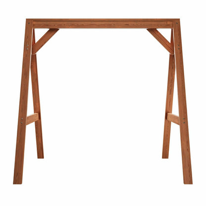Amish Casual Heavy Duty A-Frame Swing Stand | Plow & Hearth