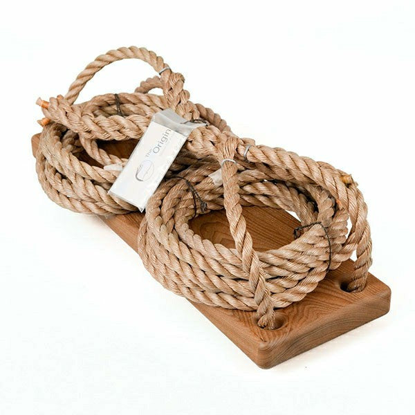 Classic Ash Bench Swing | Plow & Hearth
