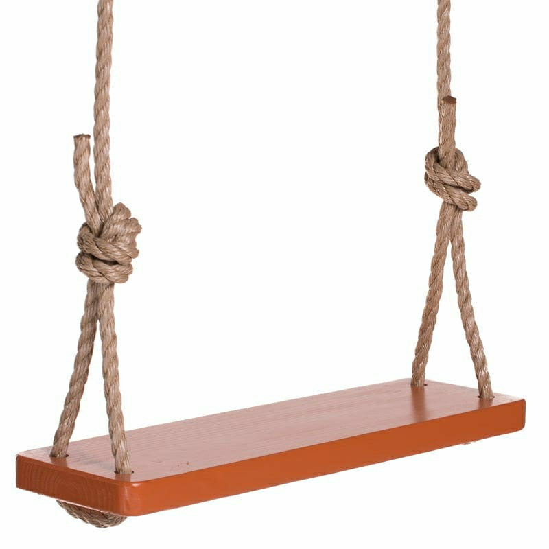 Live Casual Amish Made The Original Adult Tree Swing | Plow & Hearth