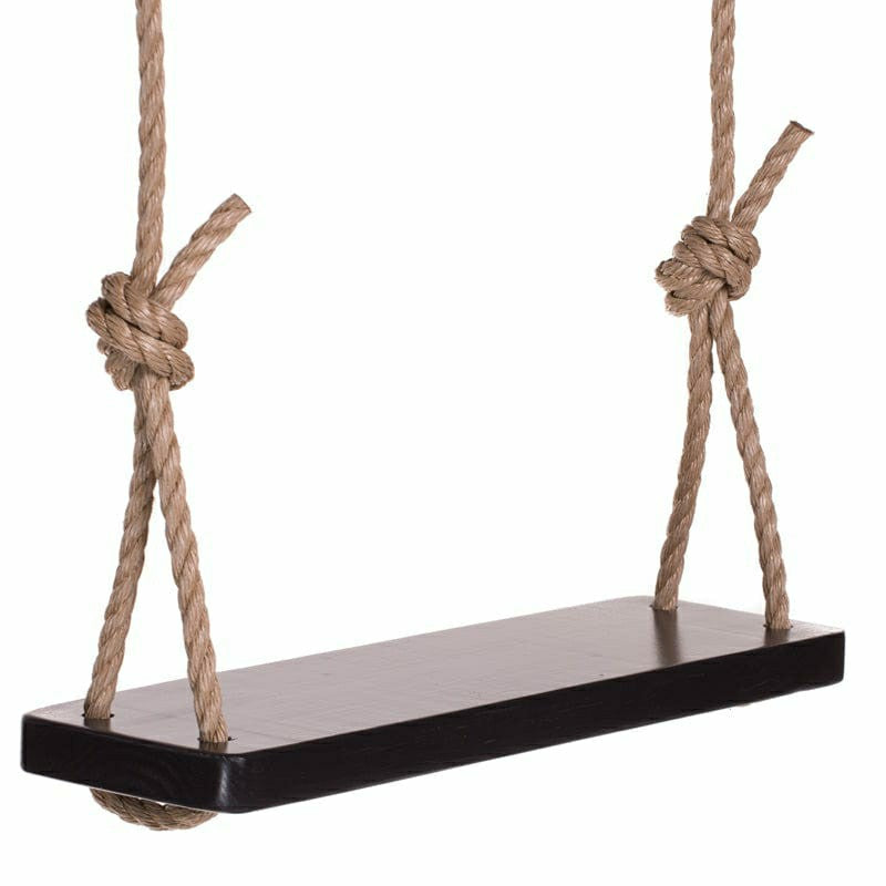 Live Casual Amish Made The Original Adult Tree Swing | Plow & Hearth
