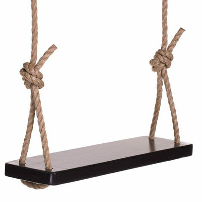 Live Casual Amish Made The Original Adult Tree Swing | Plow & Hearth